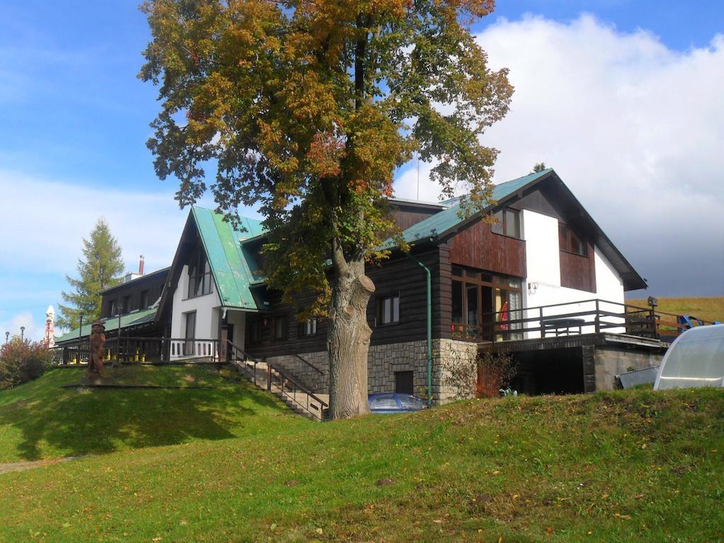 Penzion Pohlednicka Hotel Benecko Exterior photo
