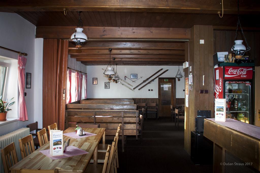 Penzion Pohlednicka Hotel Benecko Exterior photo