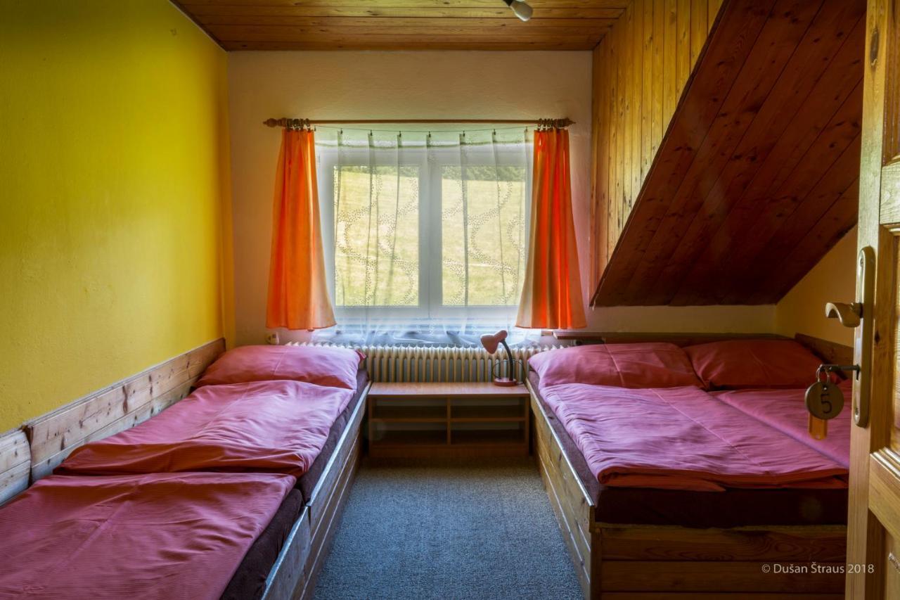 Penzion Pohlednicka Hotel Benecko Exterior photo